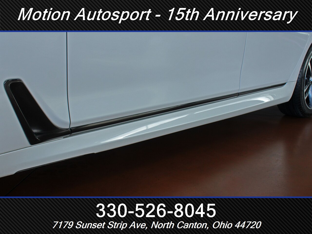 2018 BMW 750i xDrive   - Photo 44 - North Canton, OH 44720