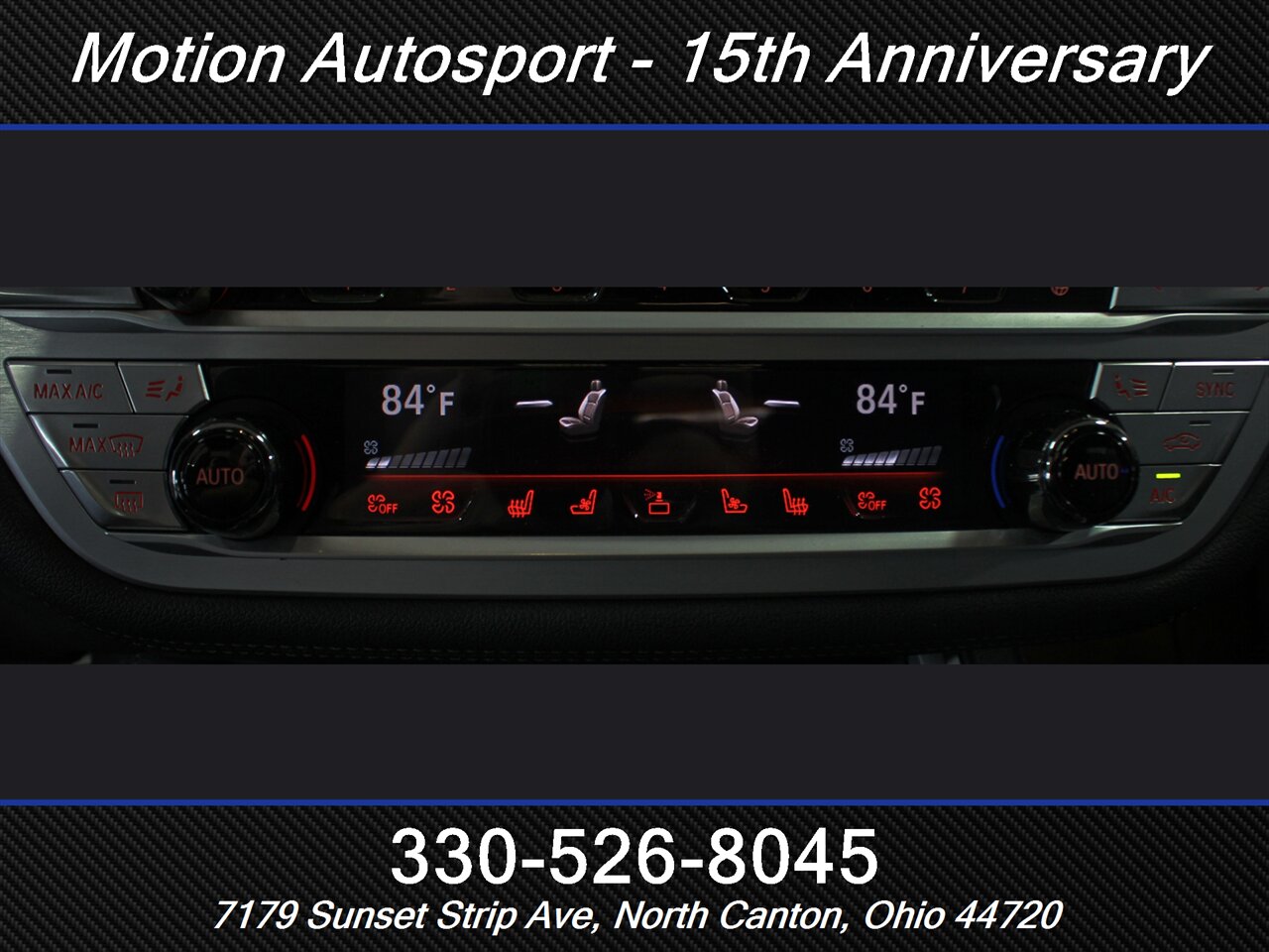 2018 BMW 750i xDrive   - Photo 23 - North Canton, OH 44720