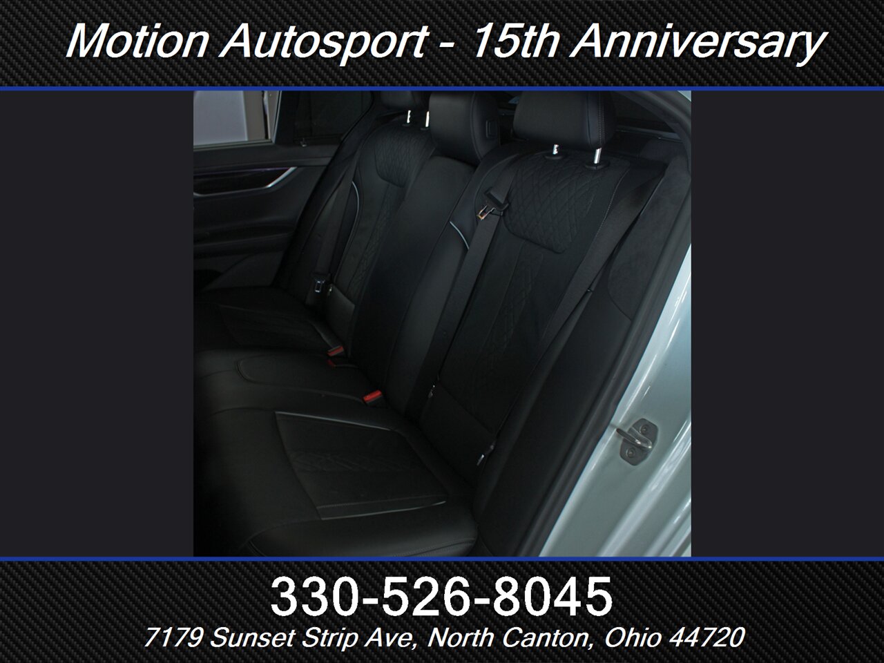 2018 BMW 750i xDrive   - Photo 38 - North Canton, OH 44720