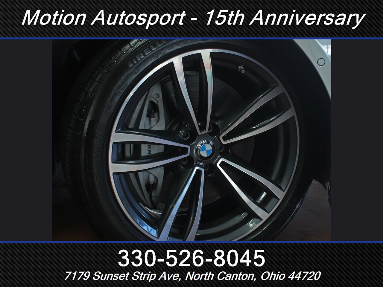 2018 BMW 750i xDrive   - Photo 48 - North Canton, OH 44720