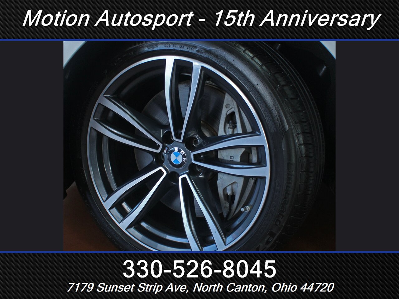 2018 BMW 750i xDrive   - Photo 43 - North Canton, OH 44720