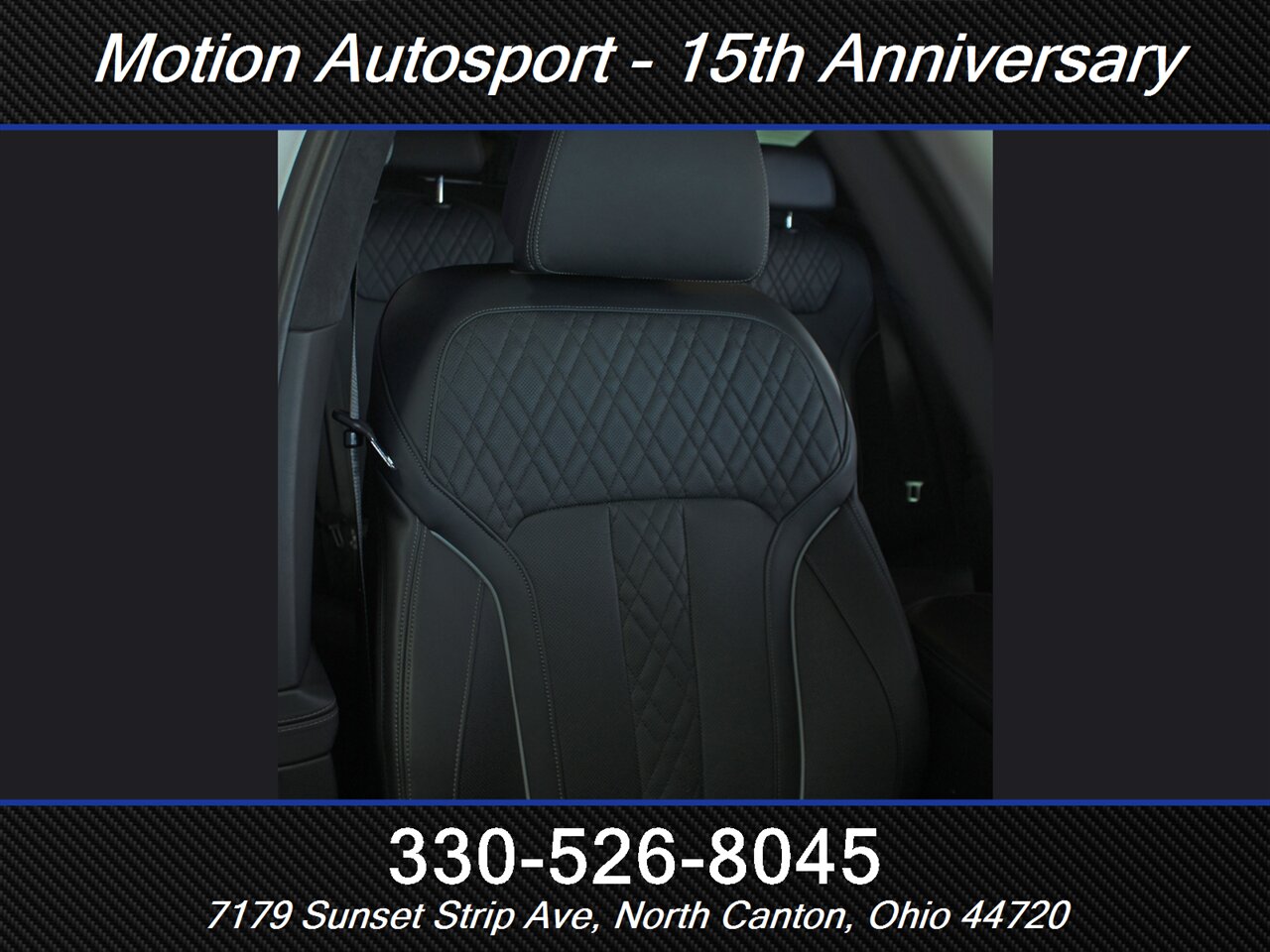 2018 BMW 750i xDrive   - Photo 34 - North Canton, OH 44720