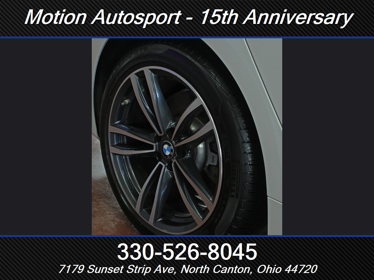 2018 BMW 750i xDrive   - Photo 51 - North Canton, OH 44720