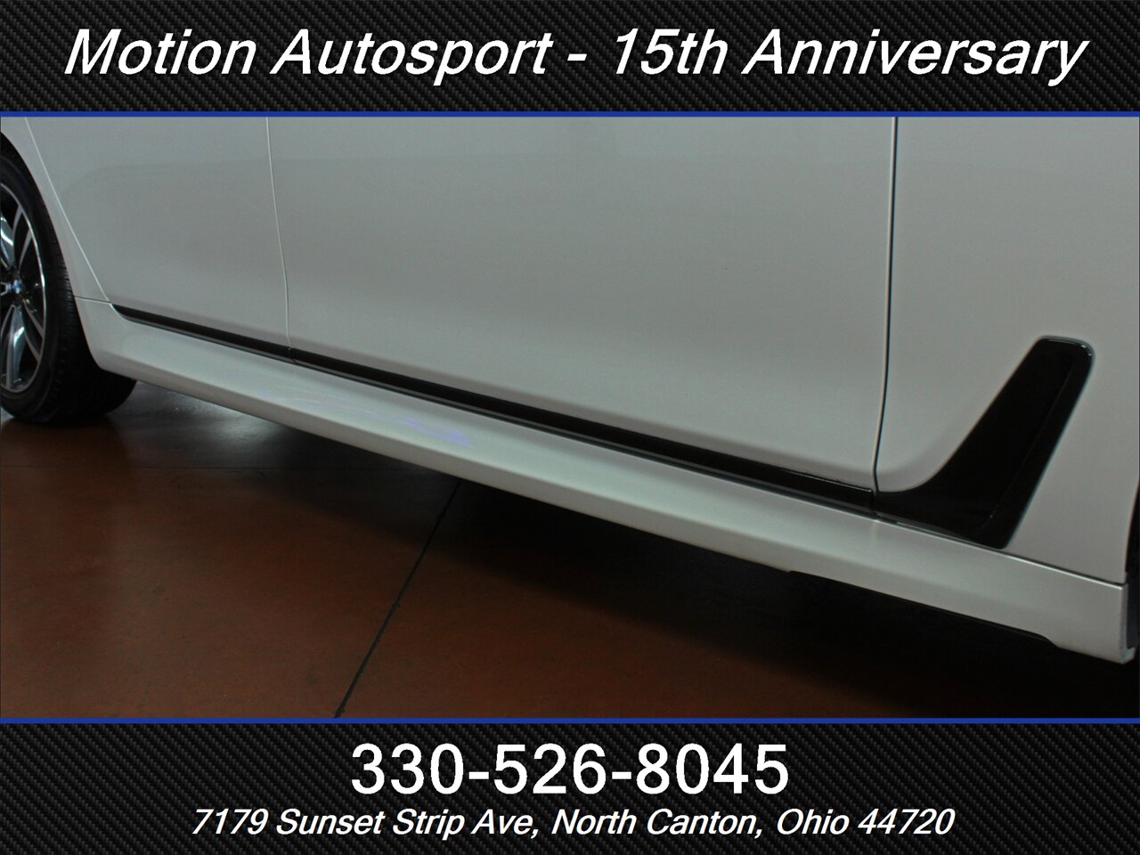 2018 BMW 750i xDrive   - Photo 49 - North Canton, OH 44720