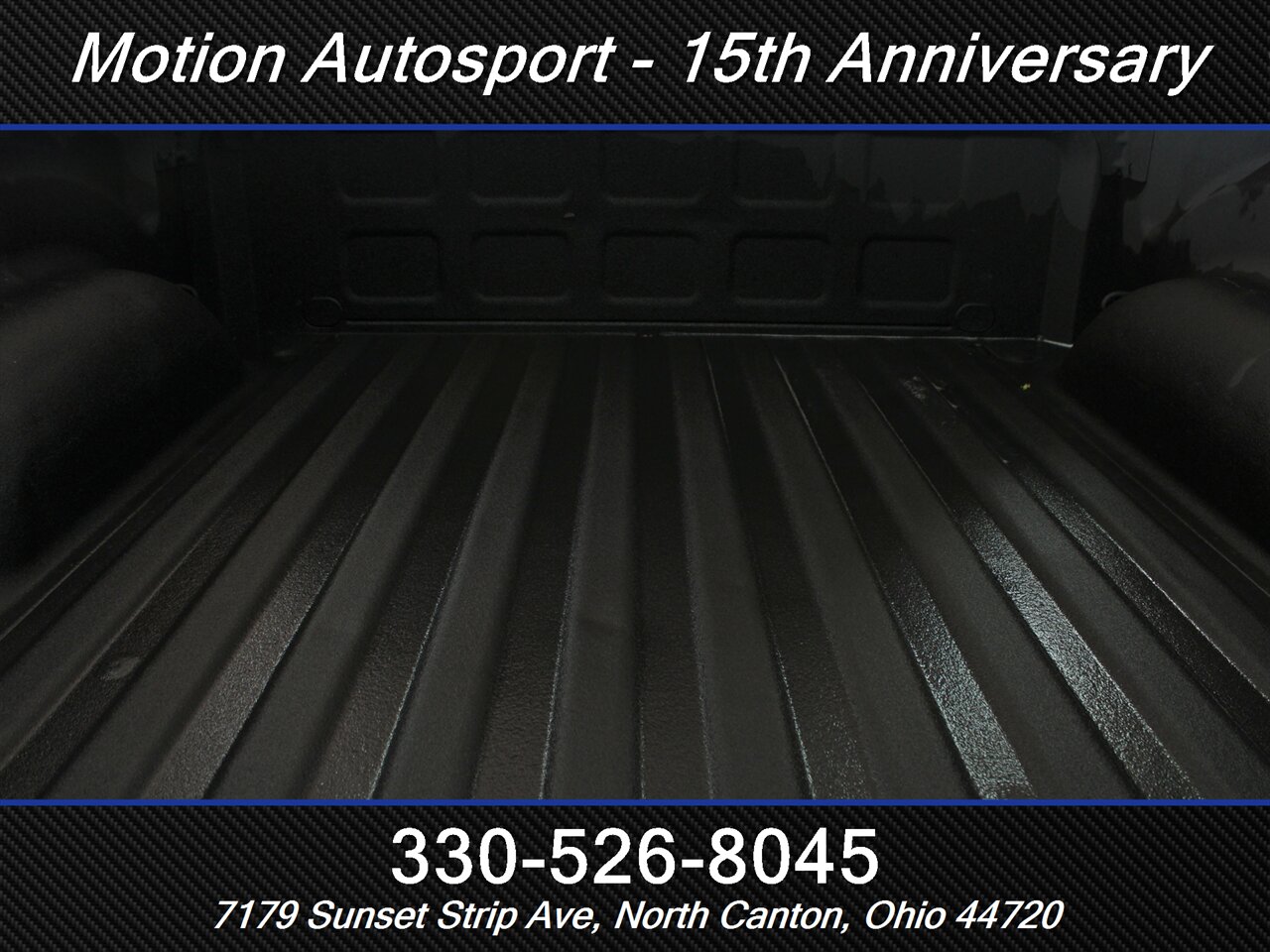2016 RAM 1500 Big Horn 4X4 - Photo 10 - North Canton, OH 44720