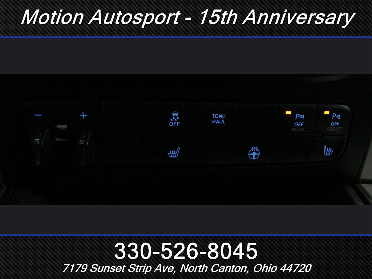 2016 RAM 1500 Big Horn 4X4 - Photo 22 - North Canton, OH 44720