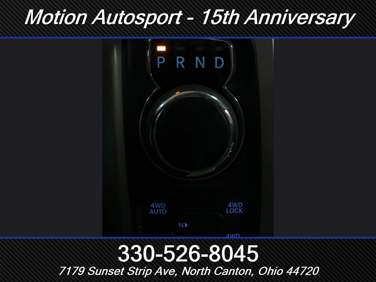 2016 RAM 1500 Big Horn 4X4 - Photo 21 - North Canton, OH 44720