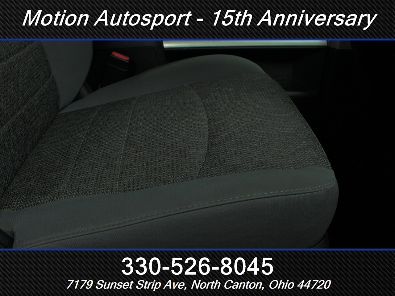 2016 RAM 1500 Big Horn 4X4 - Photo 39 - North Canton, OH 44720