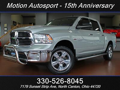 2016 RAM 1500 Big Horn  4X4 Truck