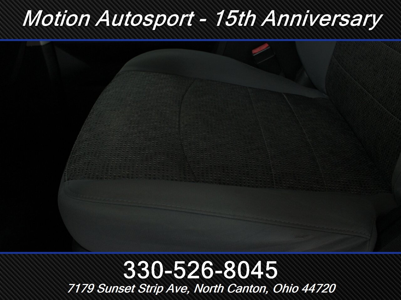 2016 RAM 1500 Big Horn 4X4 - Photo 34 - North Canton, OH 44720