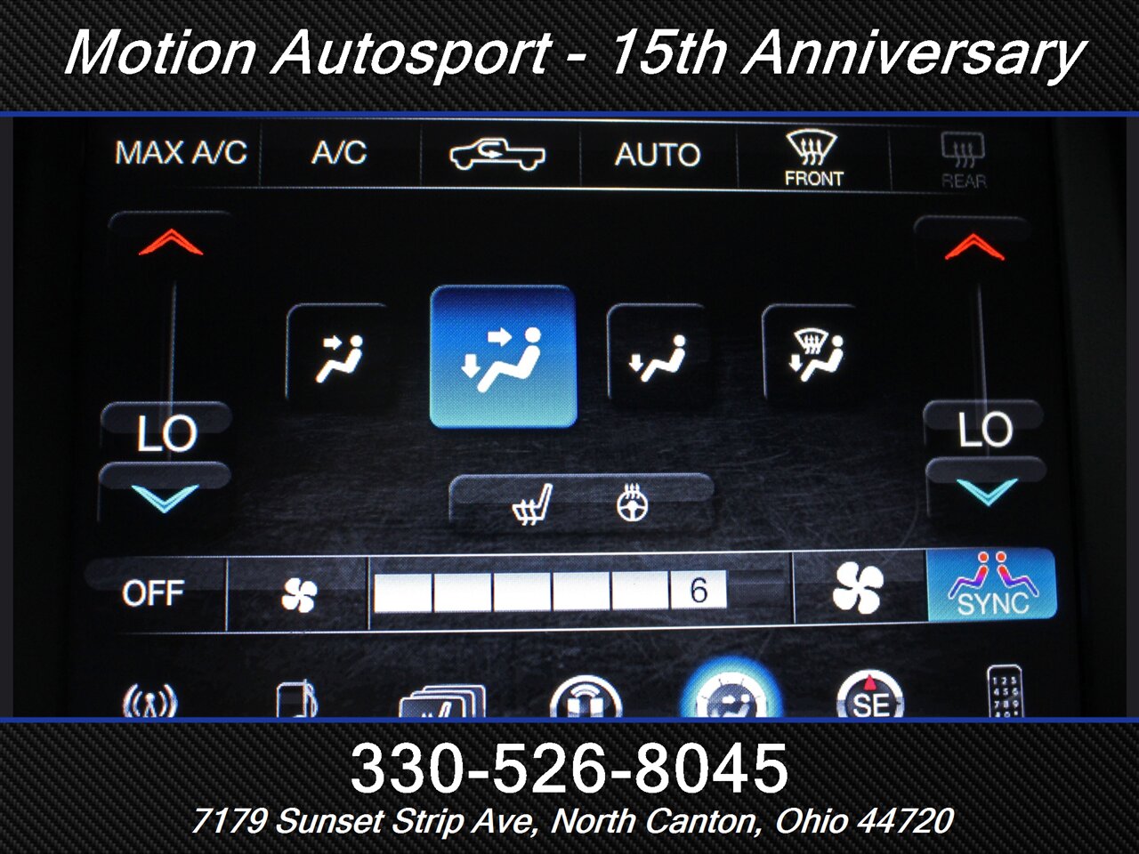 2016 RAM 1500 Big Horn 4X4 - Photo 26 - North Canton, OH 44720
