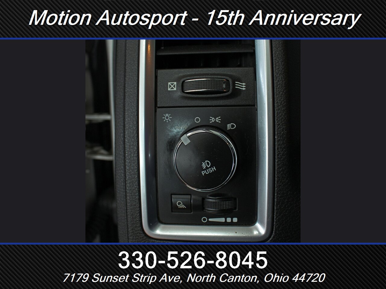 2016 RAM 1500 Big Horn 4X4 - Photo 16 - North Canton, OH 44720