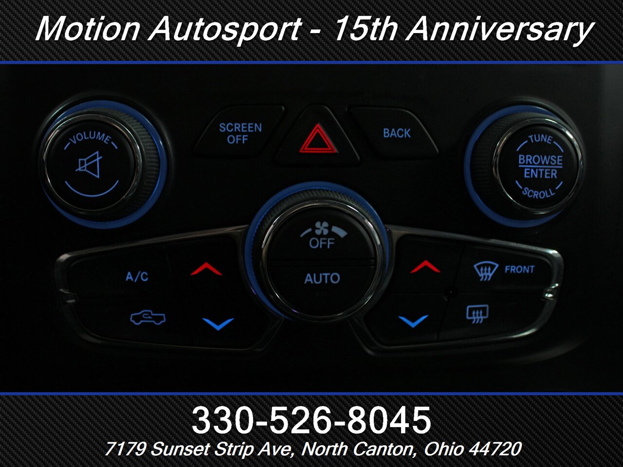 2016 RAM 1500 Big Horn 4X4 - Photo 23 - North Canton, OH 44720