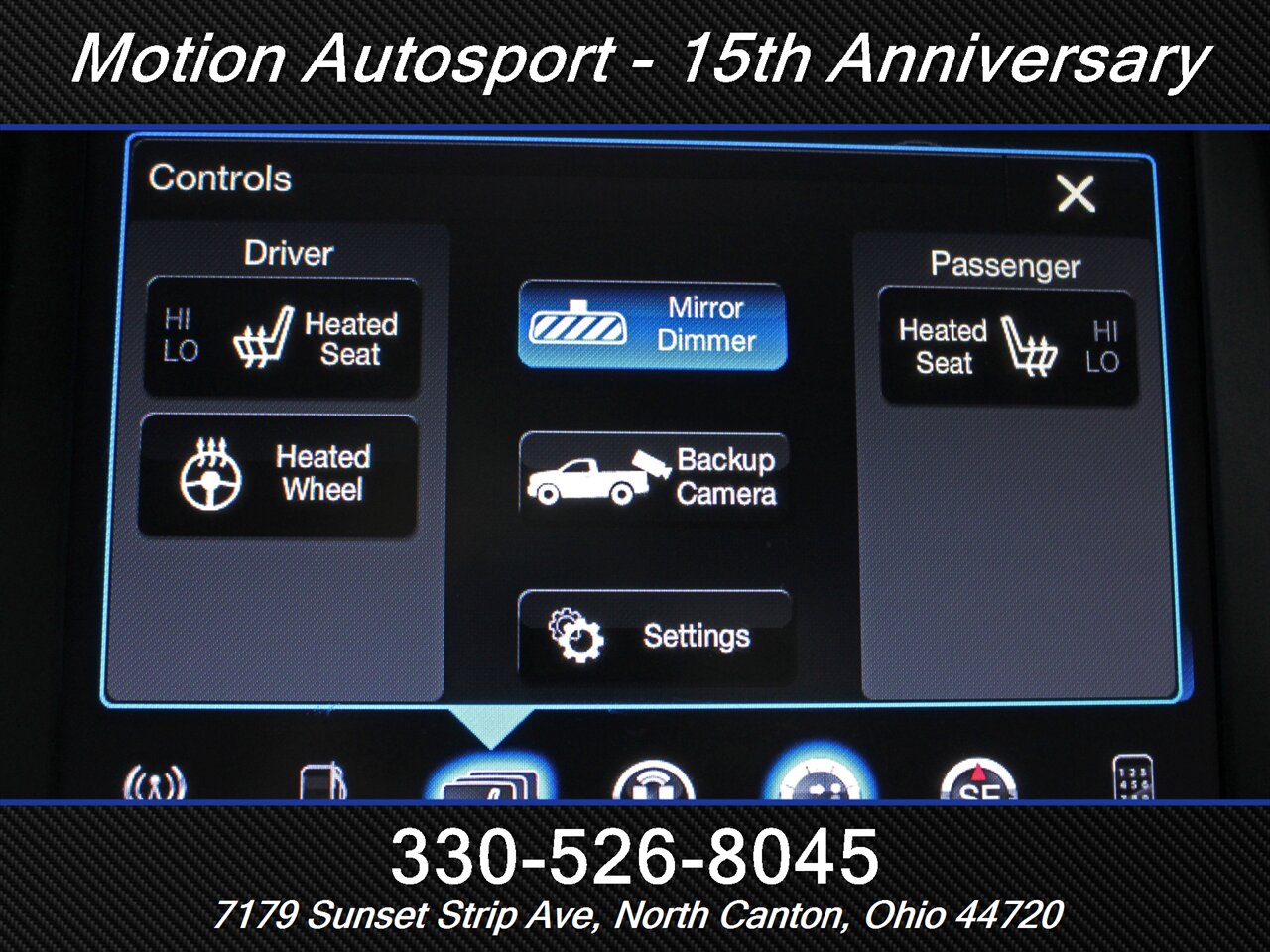 2016 RAM 1500 Big Horn 4X4 - Photo 27 - North Canton, OH 44720