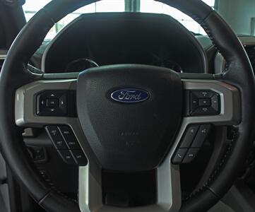 2019 Ford F-150 Lariat  Sport FX4 4X4 - Photo 16 - North Canton, OH 44720