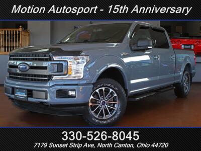 2020 Ford F-150 XLT  Sport 4X4 Truck