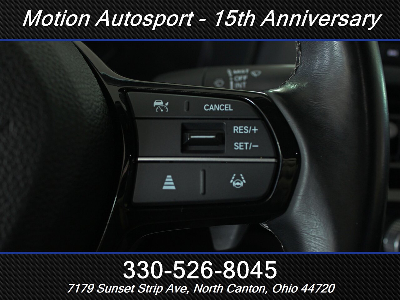 2022 Honda Civic Sport - Photo 19 - North Canton, OH 44720