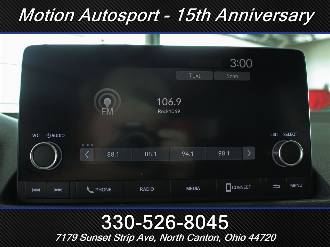2022 Honda Civic Sport - Photo 25 - North Canton, OH 44720