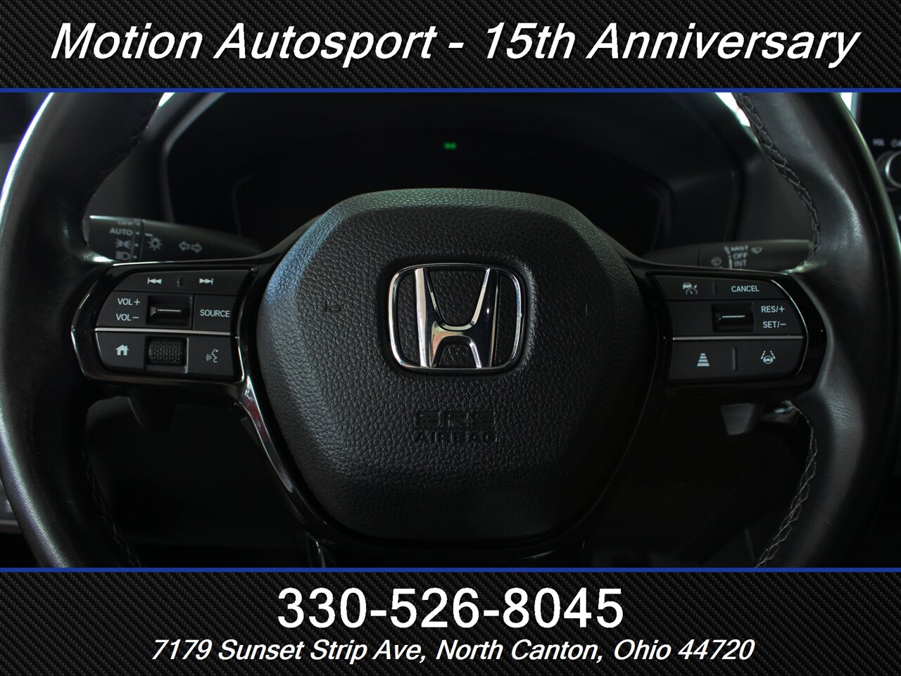 2022 Honda Civic Sport - Photo 17 - North Canton, OH 44720