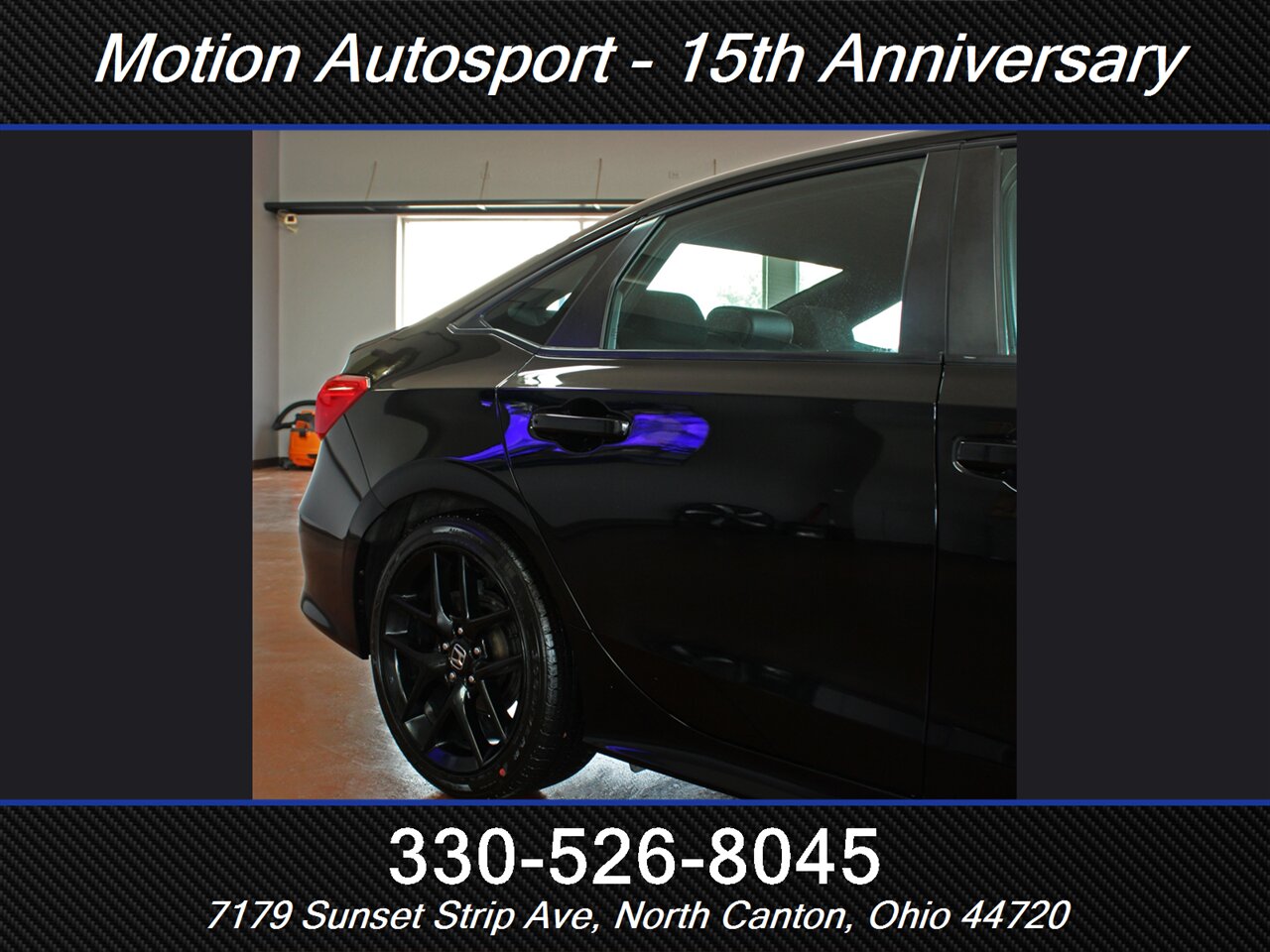 2022 Honda Civic Sport - Photo 49 - North Canton, OH 44720