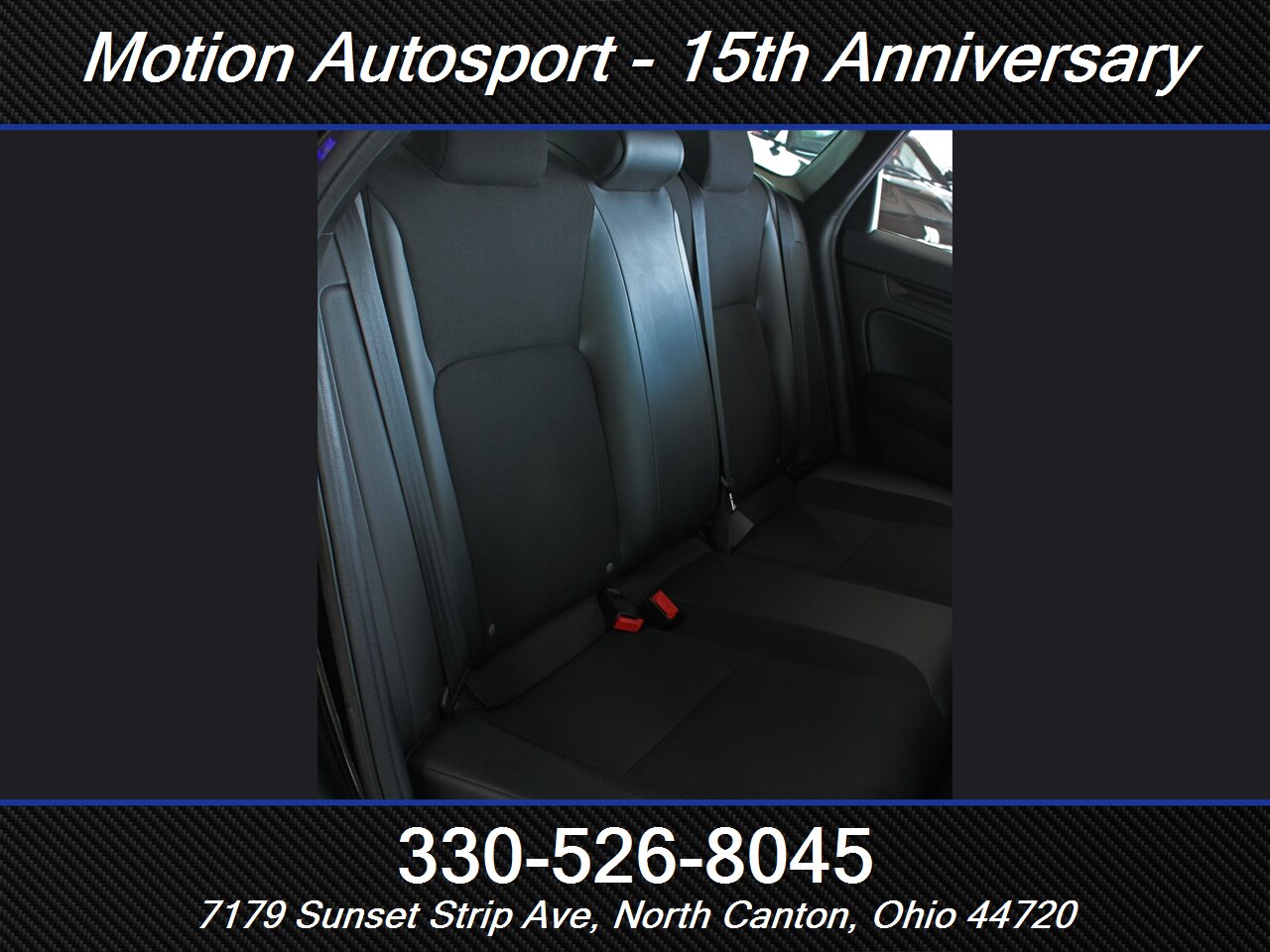 2022 Honda Civic Sport - Photo 39 - North Canton, OH 44720