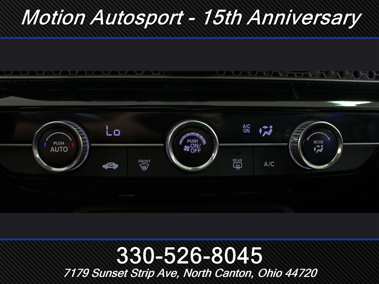 2022 Honda Civic Sport - Photo 24 - North Canton, OH 44720