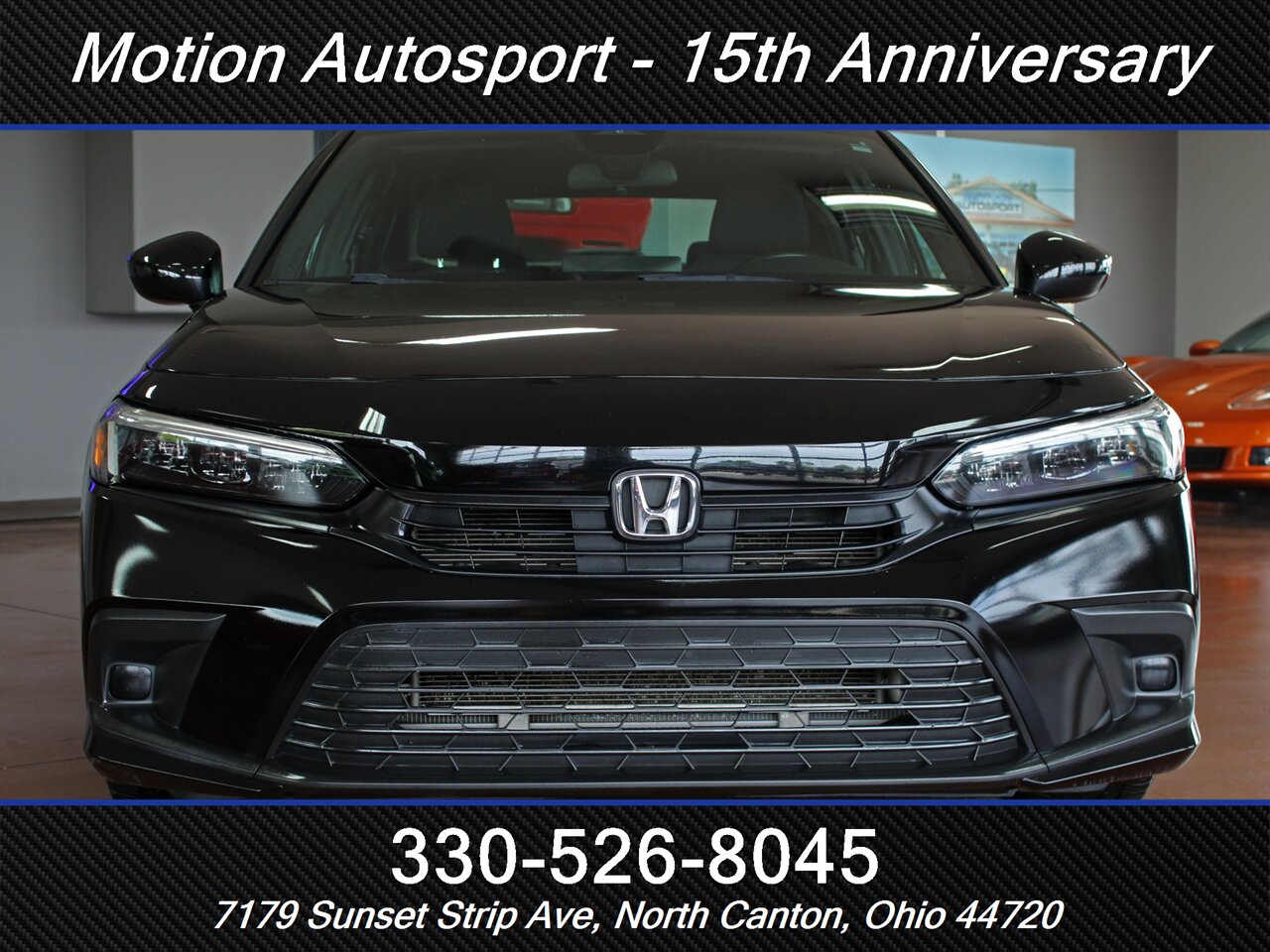 2022 Honda Civic Sport - Photo 3 - North Canton, OH 44720