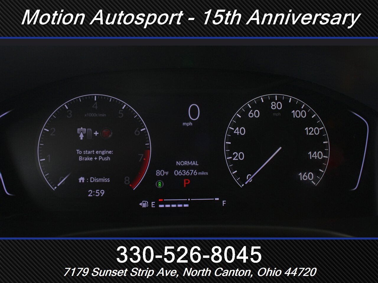 2022 Honda Civic Sport - Photo 20 - North Canton, OH 44720