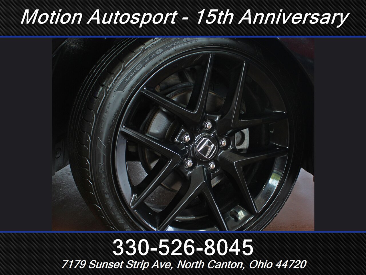 2022 Honda Civic Sport - Photo 47 - North Canton, OH 44720