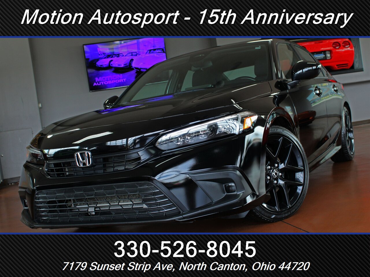 2022 Honda Civic Sport - Photo 51 - North Canton, OH 44720