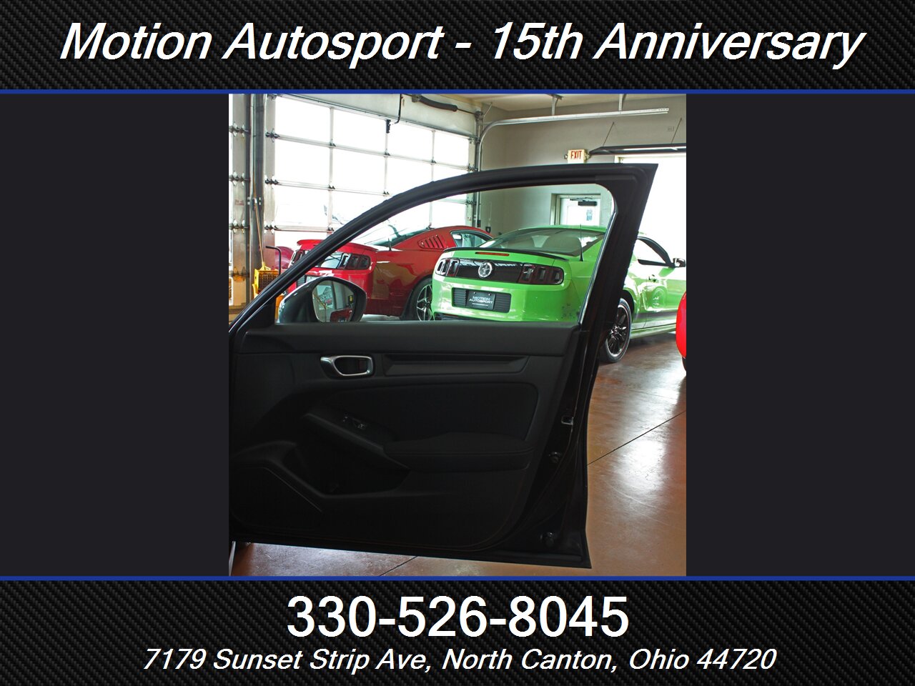 2022 Honda Civic Sport - Photo 31 - North Canton, OH 44720