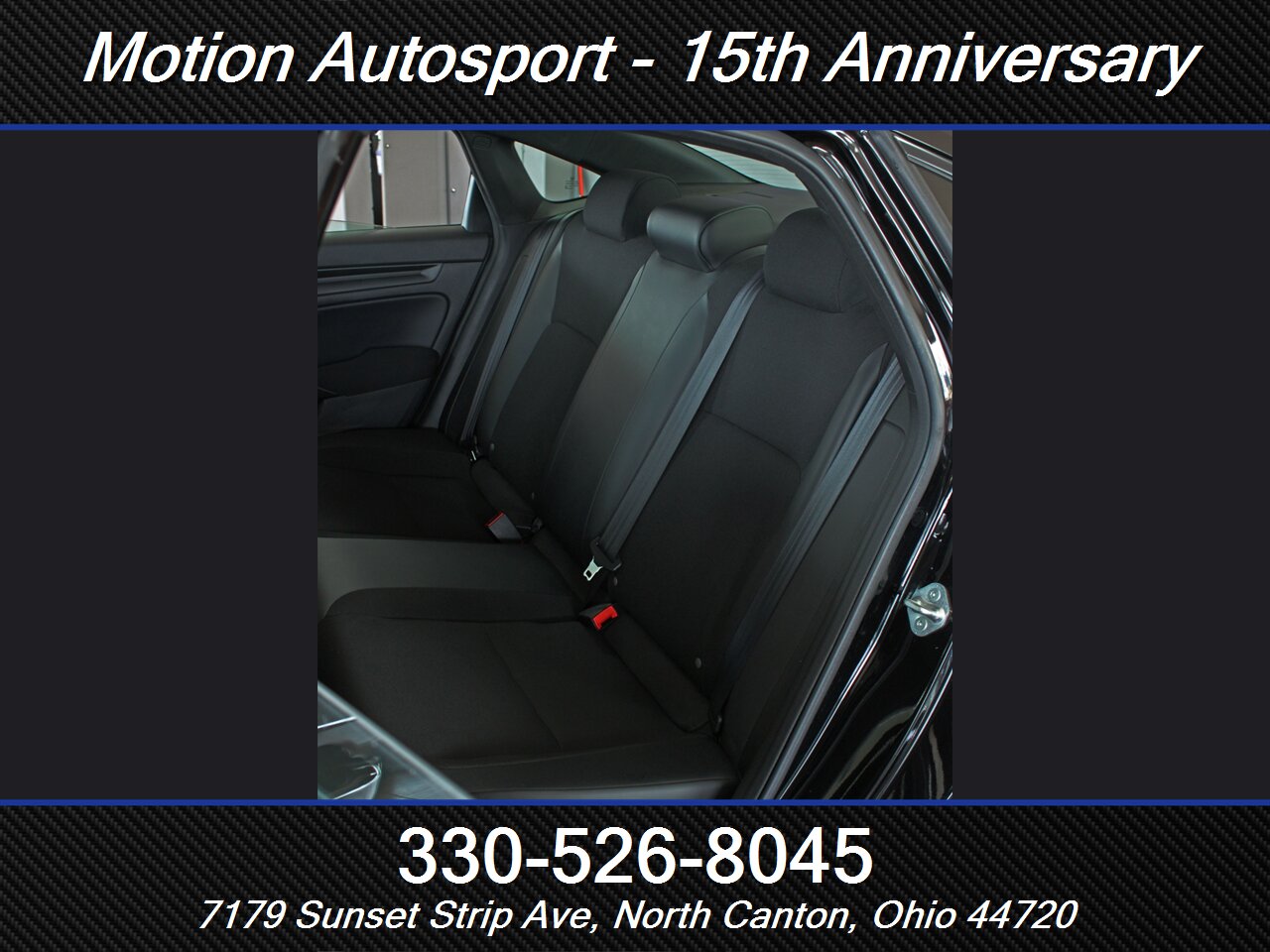 2022 Honda Civic Sport - Photo 37 - North Canton, OH 44720