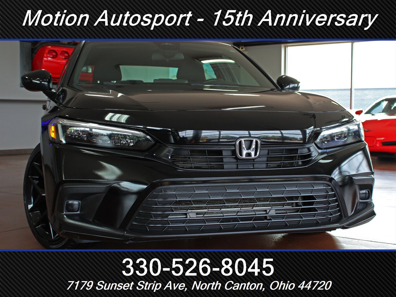 2022 Honda Civic Sport - Photo 53 - North Canton, OH 44720
