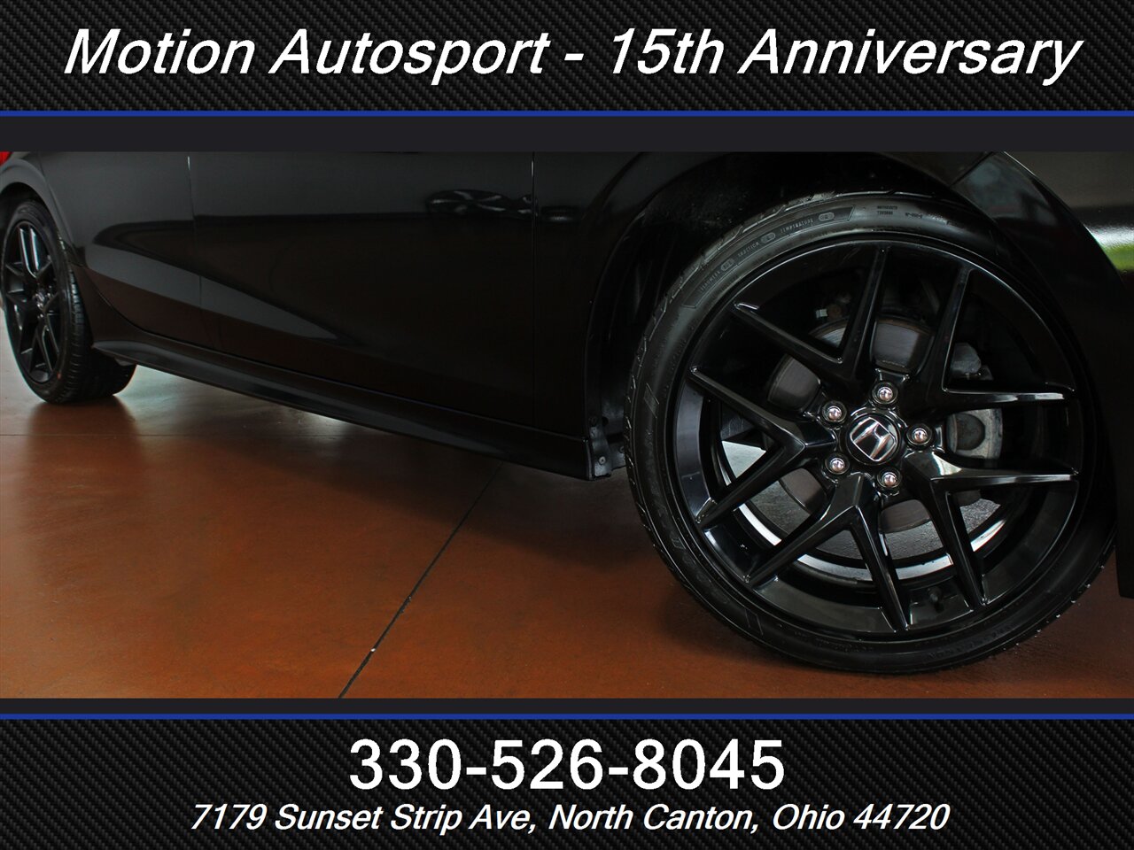 2022 Honda Civic Sport - Photo 46 - North Canton, OH 44720