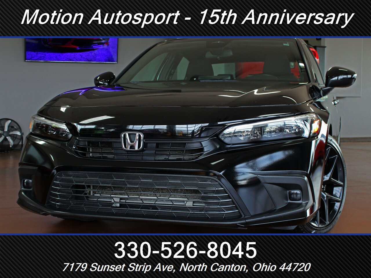2022 Honda Civic Sport - Photo 54 - North Canton, OH 44720