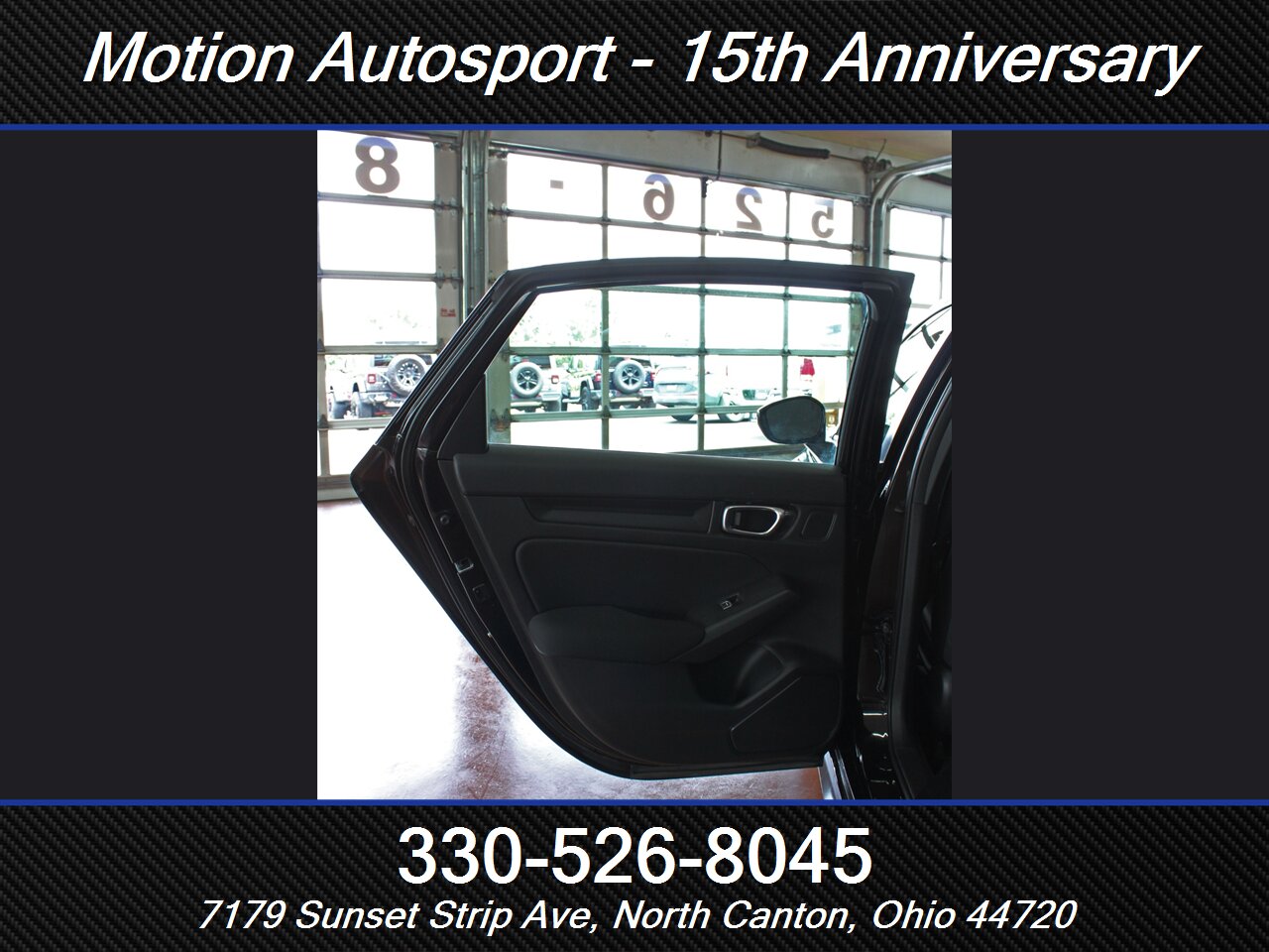 2022 Honda Civic Sport - Photo 36 - North Canton, OH 44720