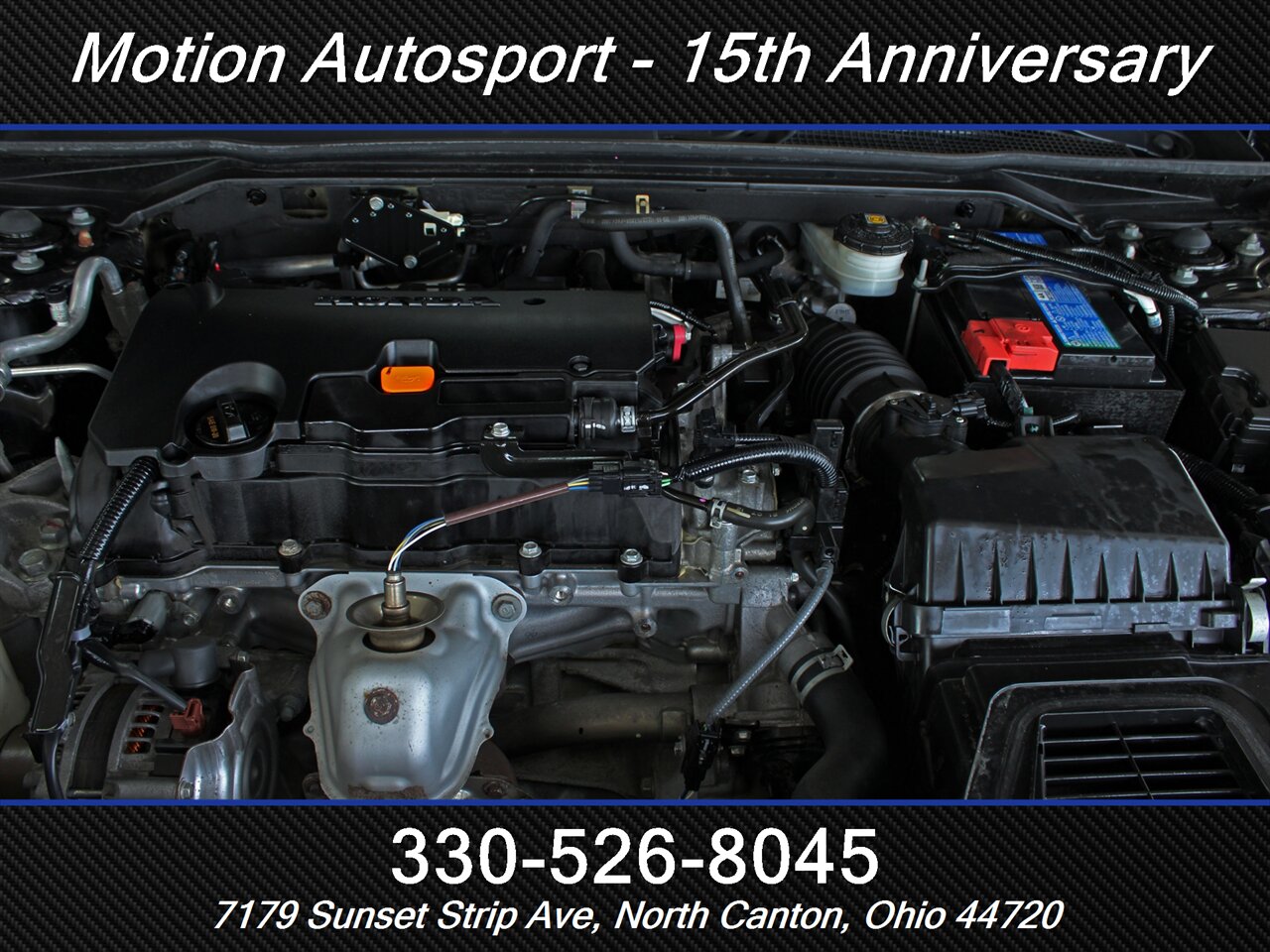 2022 Honda Civic Sport - Photo 13 - North Canton, OH 44720