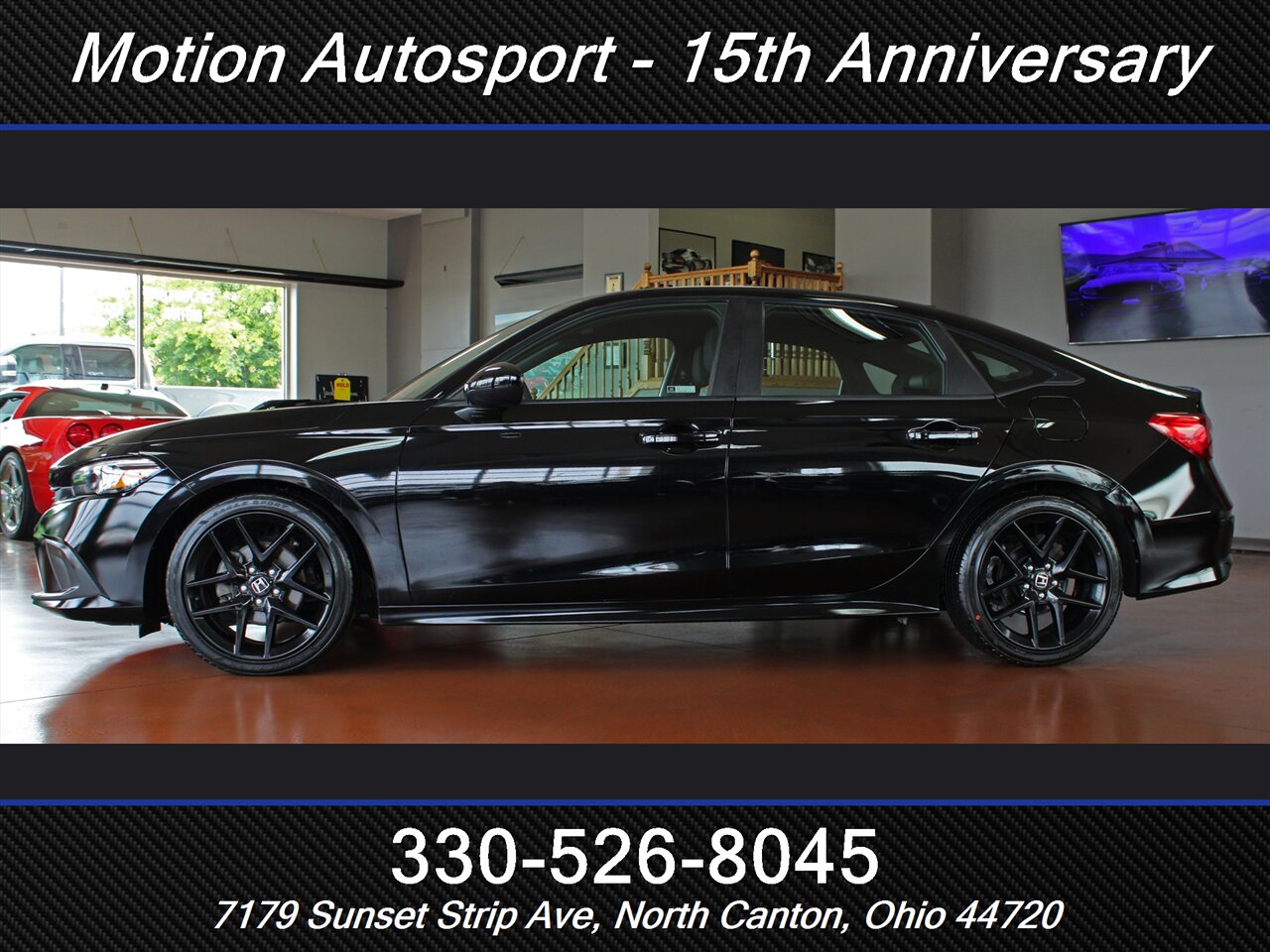 2022 Honda Civic Sport - Photo 7 - North Canton, OH 44720