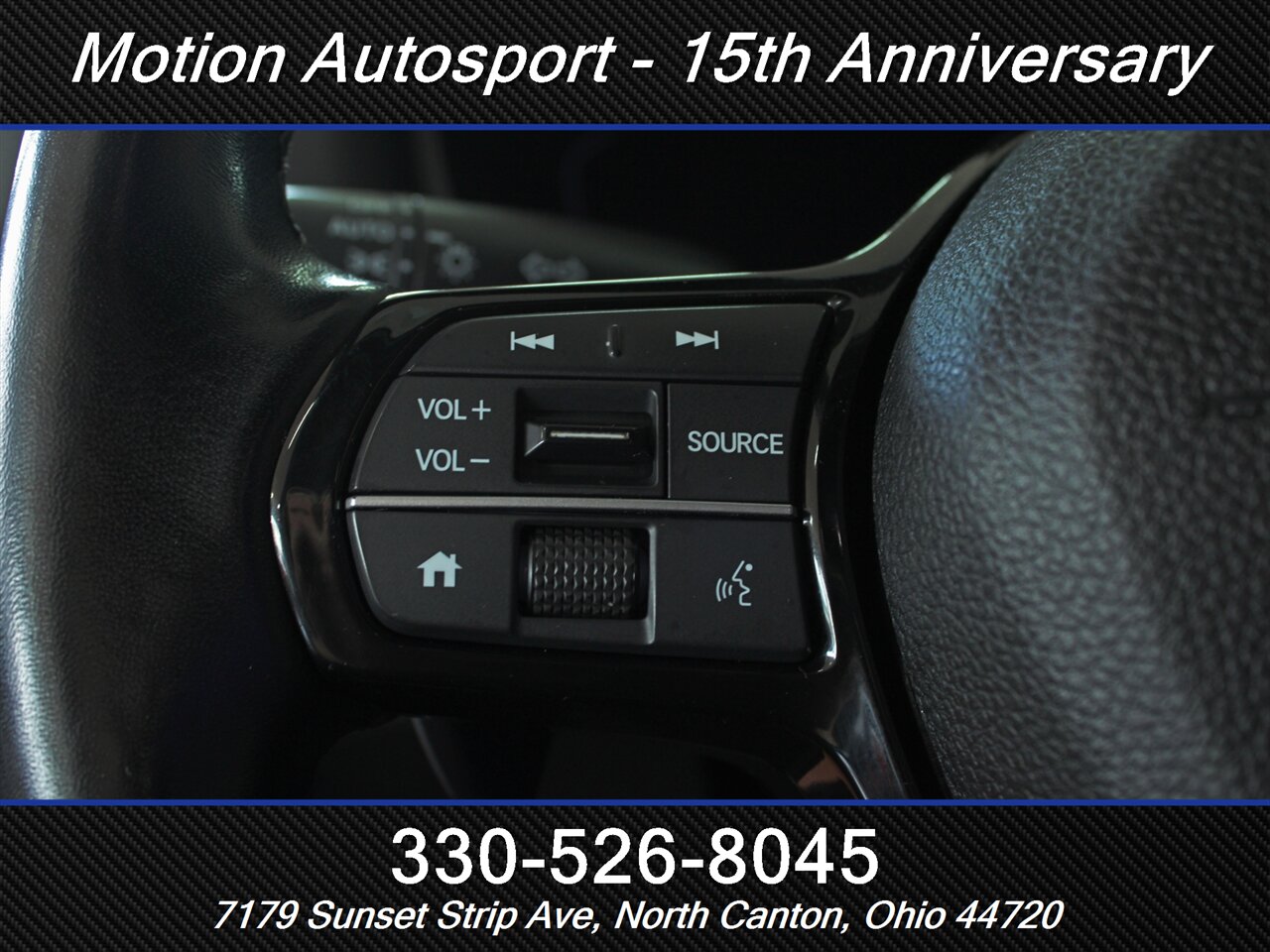 2022 Honda Civic Sport - Photo 18 - North Canton, OH 44720