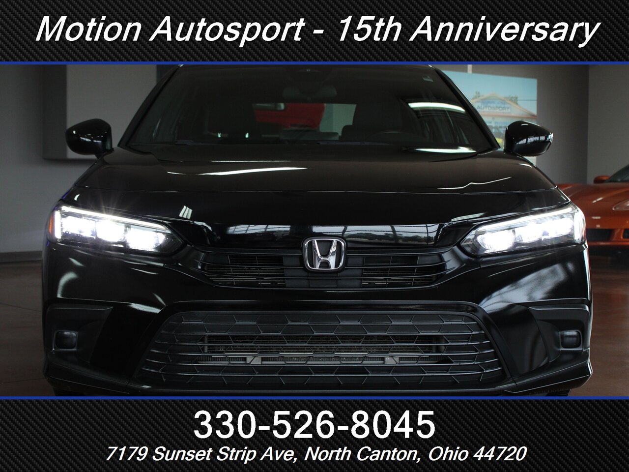 2022 Honda Civic Sport - Photo 40 - North Canton, OH 44720