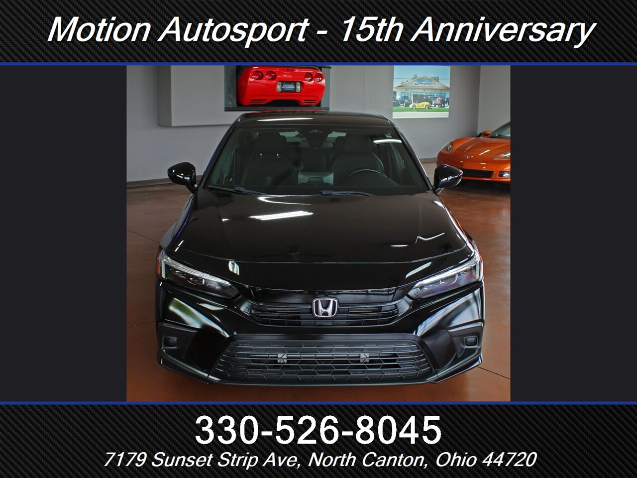 2022 Honda Civic Sport - Photo 4 - North Canton, OH 44720