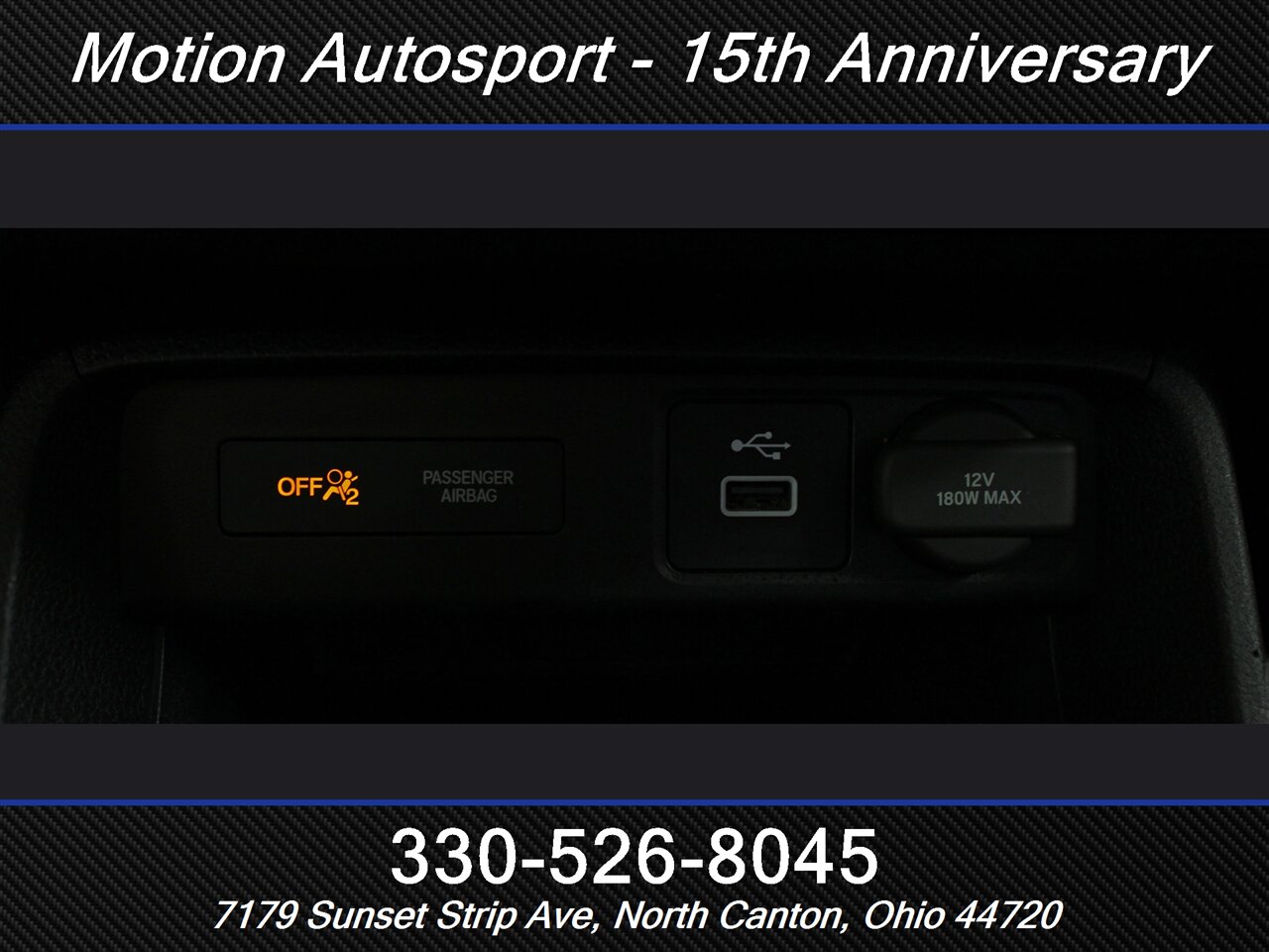 2022 Honda Civic Sport - Photo 23 - North Canton, OH 44720