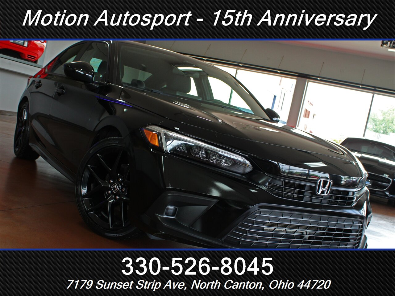 2022 Honda Civic Sport - Photo 52 - North Canton, OH 44720