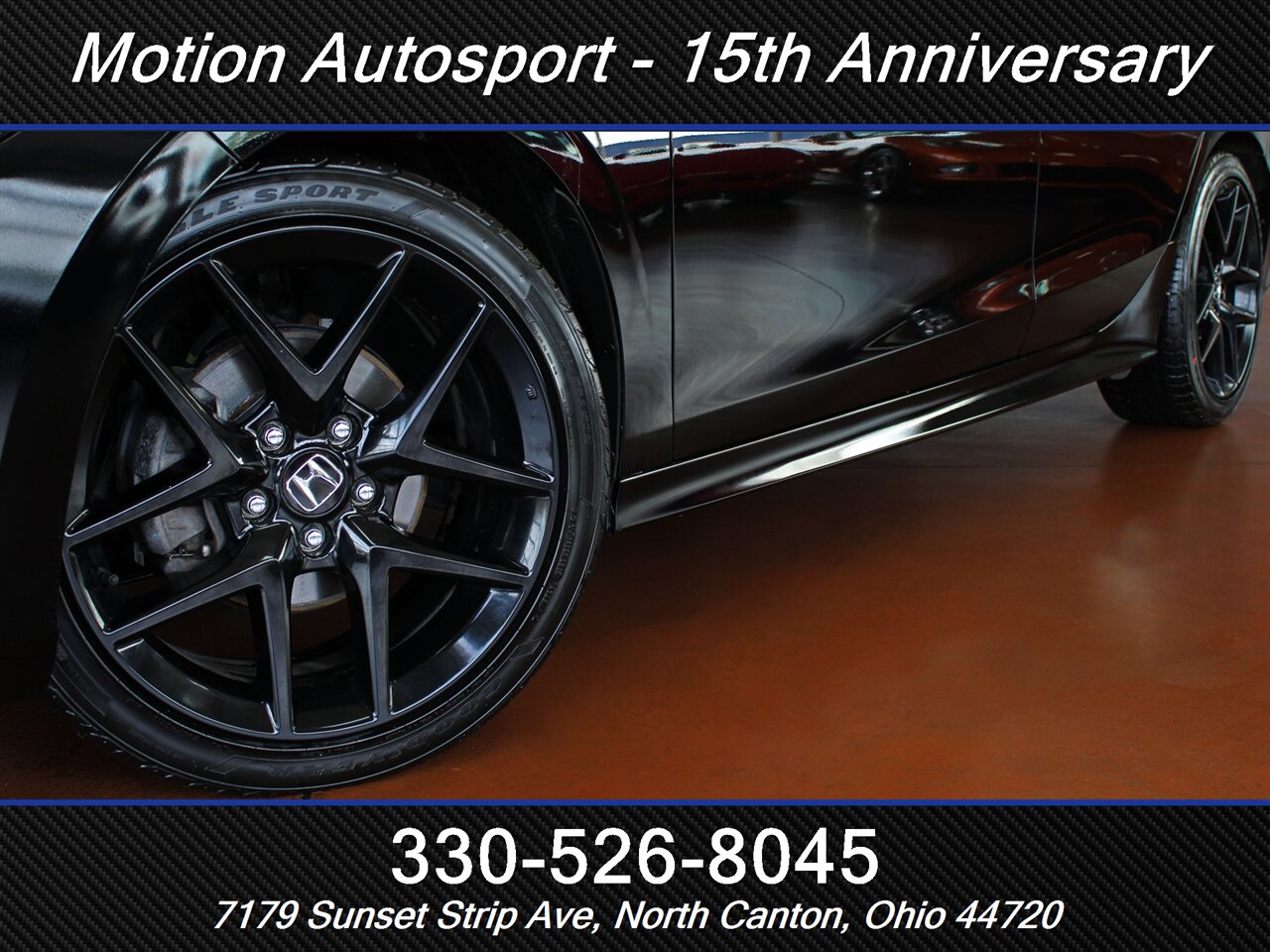 2022 Honda Civic Sport - Photo 41 - North Canton, OH 44720