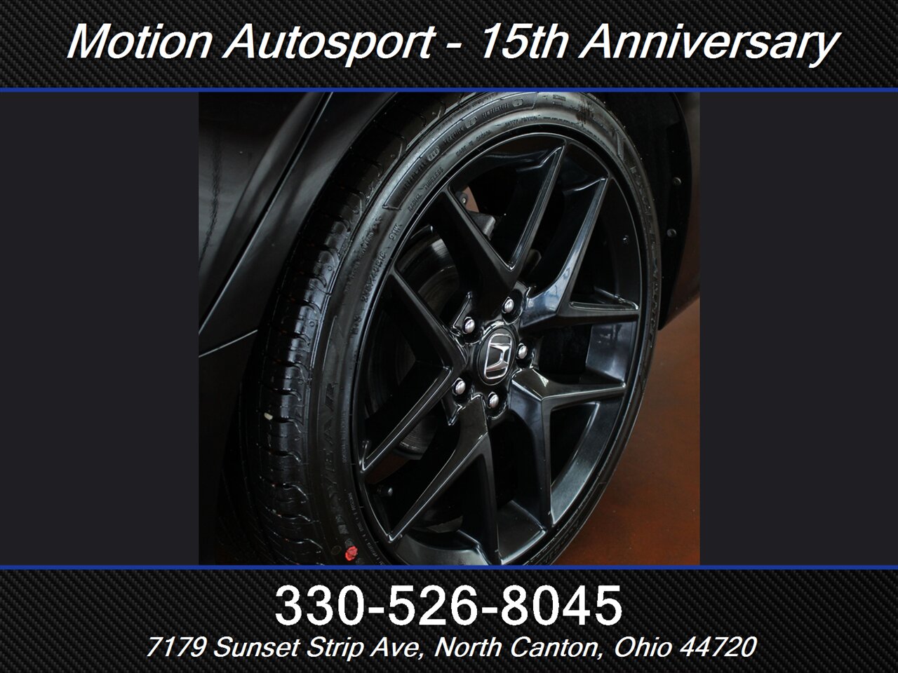2022 Honda Civic Sport - Photo 45 - North Canton, OH 44720