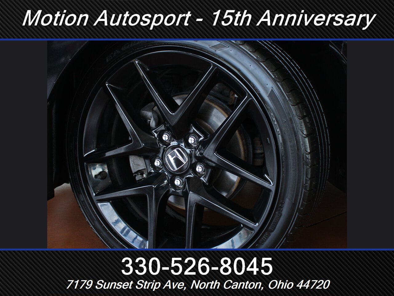 2022 Honda Civic Sport - Photo 42 - North Canton, OH 44720