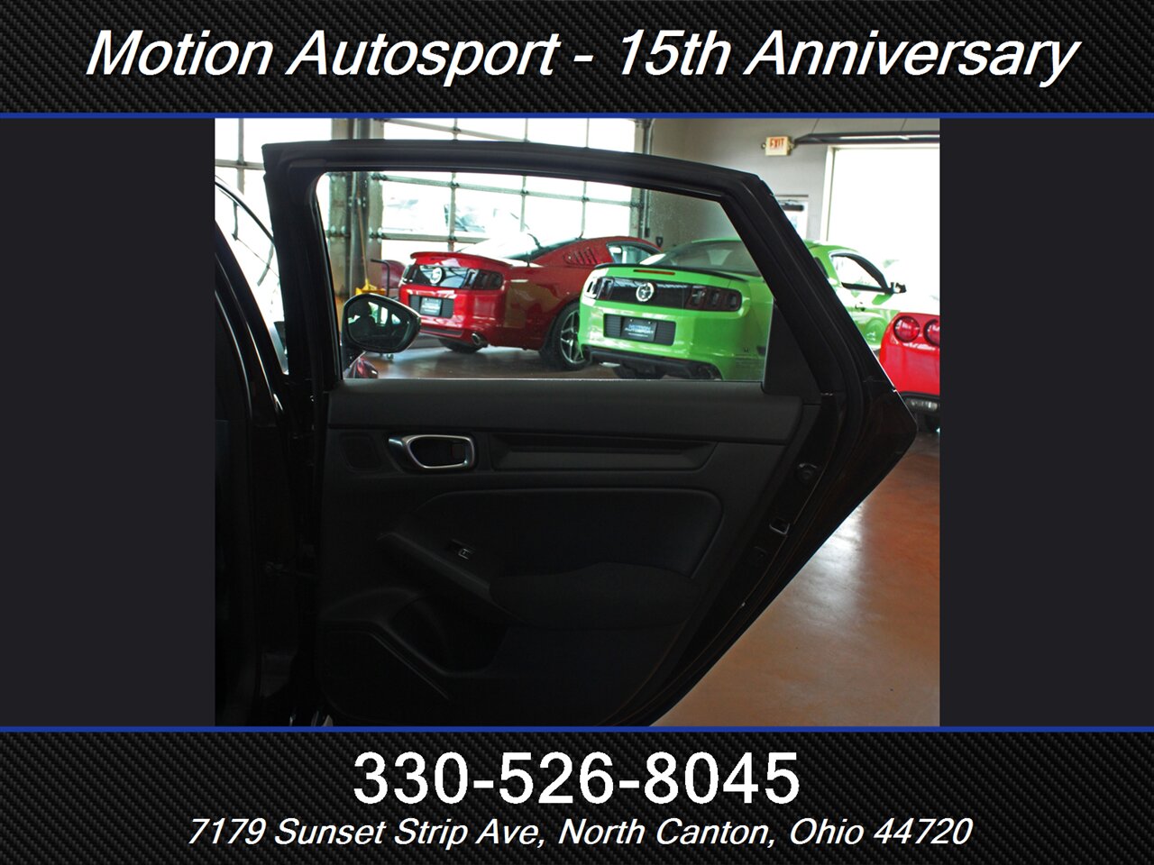 2022 Honda Civic Sport - Photo 38 - North Canton, OH 44720