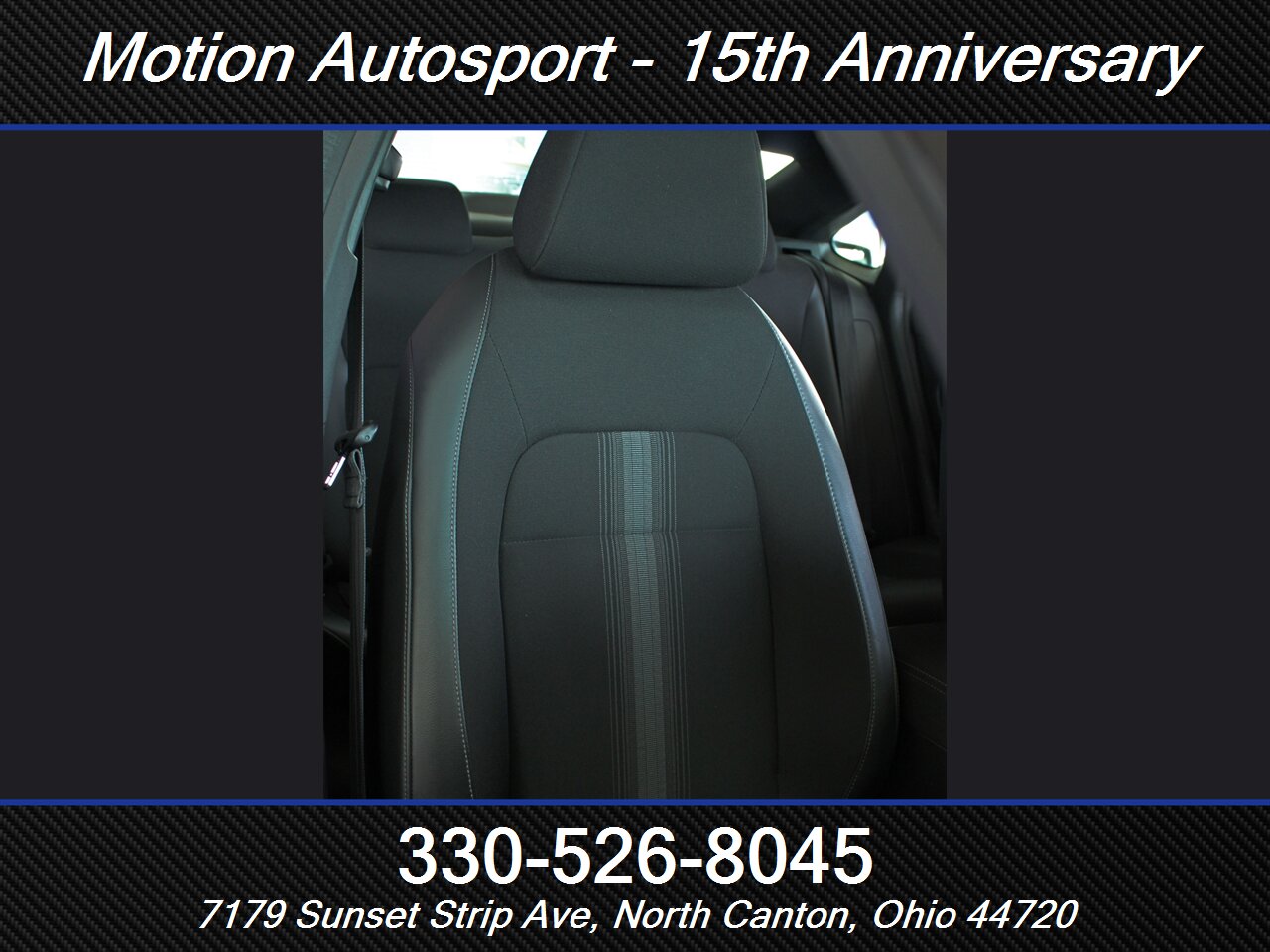 2022 Honda Civic Sport - Photo 34 - North Canton, OH 44720