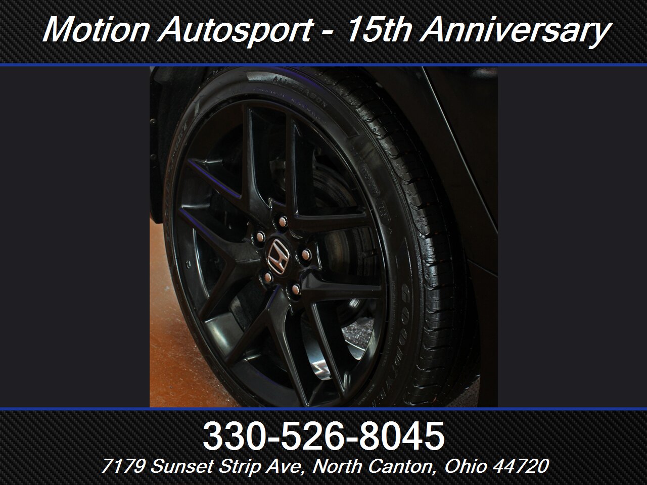 2022 Honda Civic Sport - Photo 50 - North Canton, OH 44720