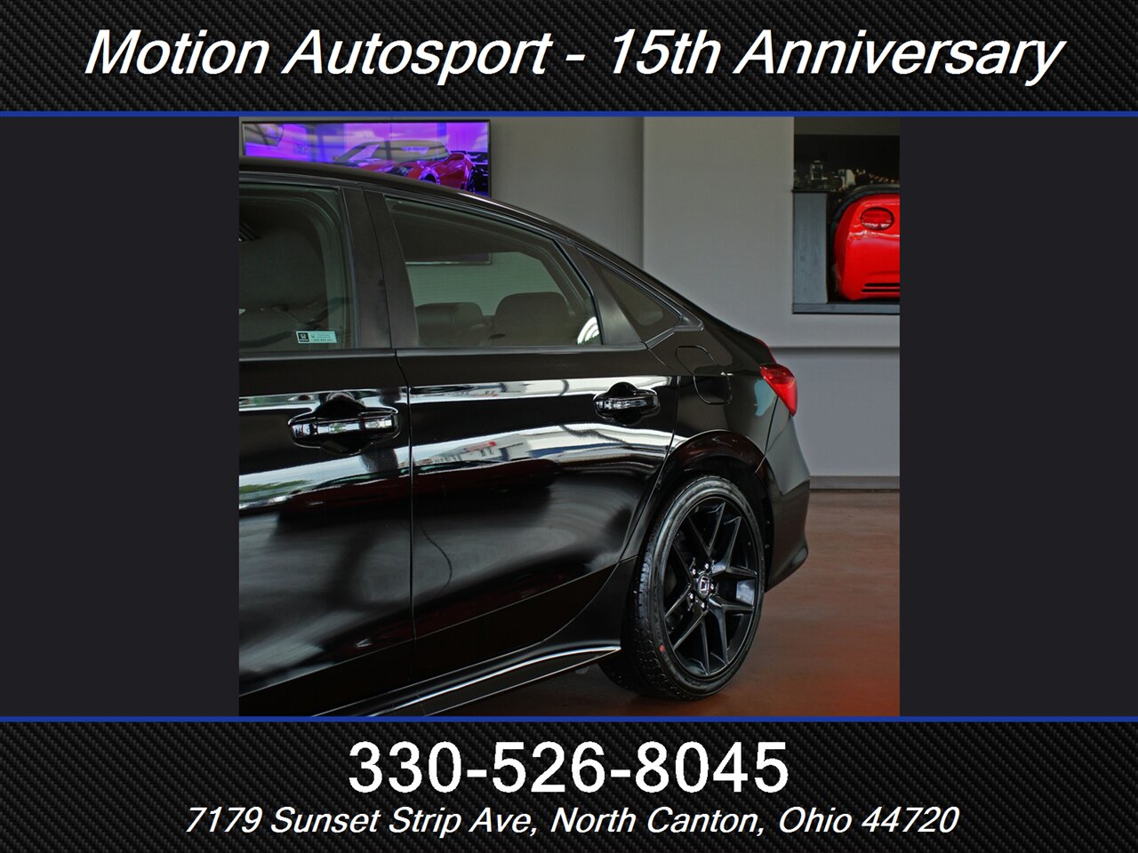 2022 Honda Civic Sport - Photo 44 - North Canton, OH 44720